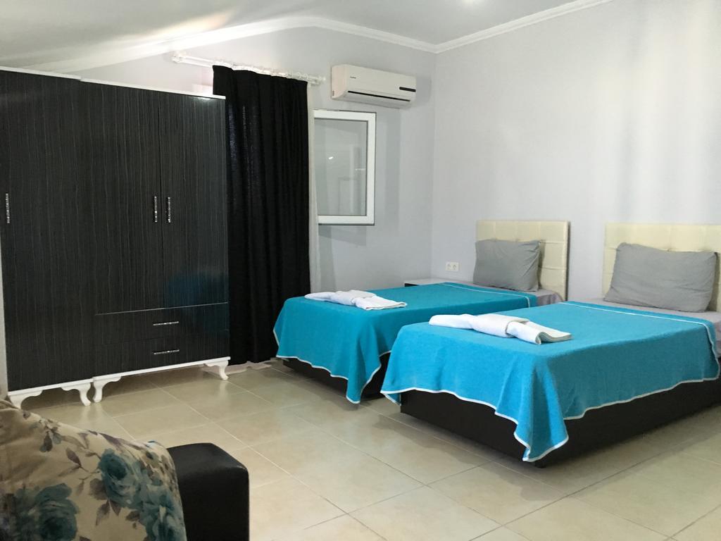Manolya Apart Hotel 费特希耶 外观 照片