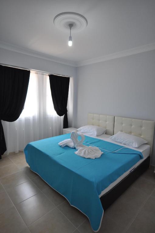 Manolya Apart Hotel 费特希耶 外观 照片